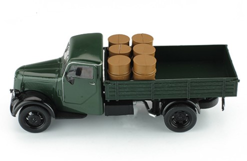 PHANOMEN GRANIT  27 (with rear barrels) 1950