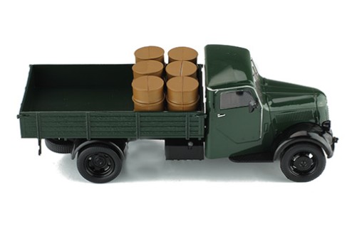 PHANOMEN GRANIT  27 (with rear barrels) 1950