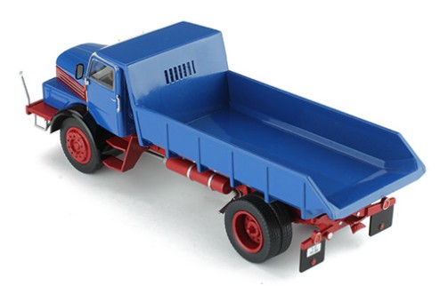 IFA H6 1957 Blue and Red