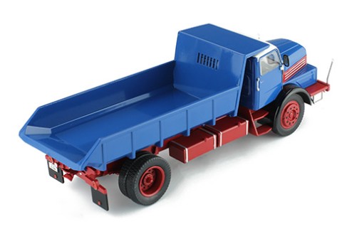 IFA H6 1957 Blue and Red