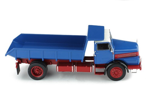 IFA H6 1957 Blue and Red