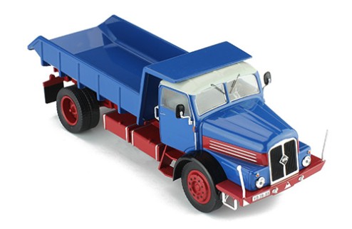 IFA H6 1957 Blue and Red