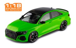 AUDI RS3 (8Y) Limousine 2022 Green