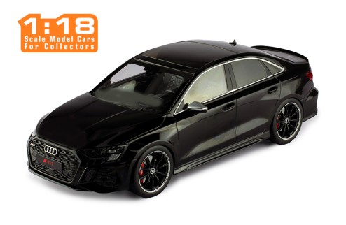AUDI RS3 (8Y) Limousine 2022 Black