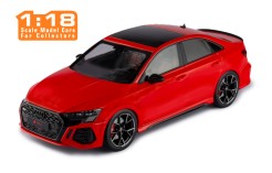 AUDI RS3 (8Y) Limousine 2022 Red
