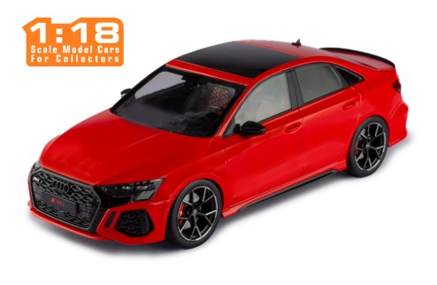 AUDI RS3 (8Y) Limousine 2022 Red