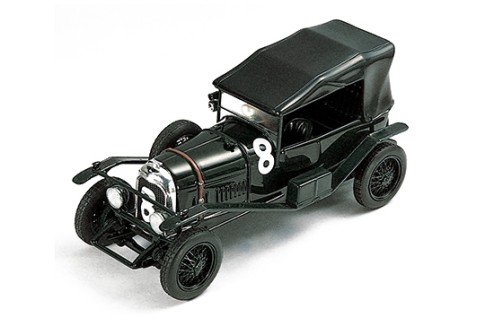 Bentley Sport 3. 0 Lit. J. Duff-F. C. Clement #8 Winner Le Mans 1924