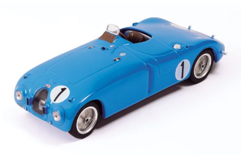 Bugatti 57C J-P. Wimille-P. Veyron #1 Winner Le Mans 1939