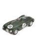 Jaguar XK120C T. Bolt-D. Hamilton #20 Winner Le Mans 1953