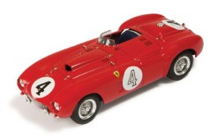 Ferrari 375 Plus #4 M. Trintignant-J. F. Gonzales Winner Le Mans 1954 Ferrari 375 Plus #4 M. Trintignant-J. F. Gonzales Winner Le Mans 1954