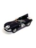 Jaguar D I. Bueb-R. Flockhart #3 Winner Le Mans 1957