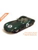 Aston Martin DBR1 R. Salvadori-C. Shelby #5 Winner Le Mans 1959