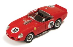 Ferrari TR61 #10 O. Gendebien-P. Hill Winner Le Mans 1961 Ferrari TR61 #10 O. Gendebien-P. Hill Winner Le Mans 1961