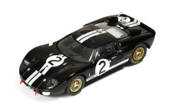 Ford MKII #2 B. McLaren-C. Amon Winner Le Mans 1966 Ford MKII #2 B. McLaren-C. Amon Winner Le Mans 1966