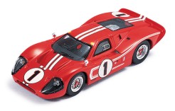 Ford MKIV Gurney-Foyt (Red) #1 Winner Le Mans 1967 Ford MKIV Gurney-Foyt (Red) #1 Winner Le Mans 1967
