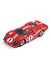 Ford MKIV Gurney-Foyt (Red) #1 Winner Le Mans 1967