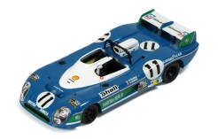 Matra MS670B #11 H. Pescarolo-G. Larrousse Winner Le Mans 1973