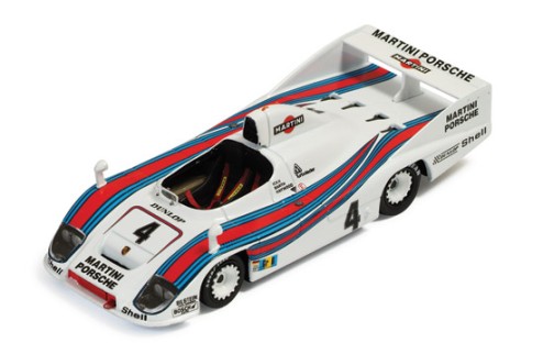 Porsche 936 #4 J. Ickx-J. Barth-M. Haywood Winner Le Mans 1977