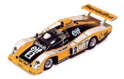 Alpine Renault A442b D. Pironi-J. P. Jaussaud #2 Winner Le Mans 1978 Alpine Renault A442b D. Pironi-J. P. Jaussaud #2 Winner Le Mans 1978
