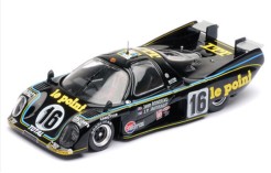 Rondeau M379B J. Rondeau-J-P. Jaussaud Winner Le Mans 1980 Rondeau M379B J. Rondeau-J-P. Jaussaud Winner Le Mans 1980