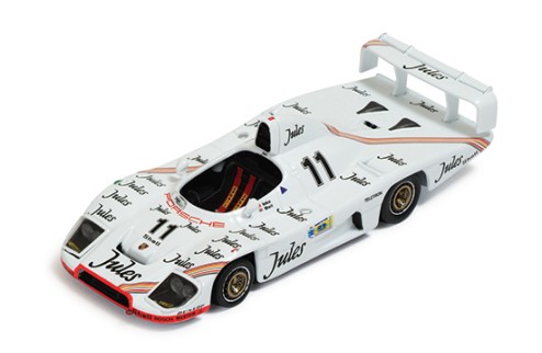 Porsche 936 #11 J.Ickx-D.Bell Winner Le Mans 1981