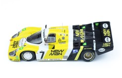 PORSCHE 956 #7 K.Ludwig-H.Pescarolo-S.Johansson Winner Le Mans 1984