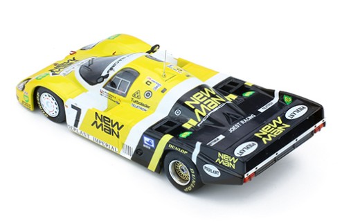 PORSCHE 956 #7 K.Ludwig-H.Pescarolo-S.Johansson Winner Le Mans 1984