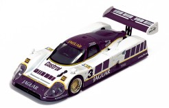 Jaguar XJR12 M. Brundle-J. Nielsen-P. Cobb #3 Winner Le Mans 1990 Jaguar XJR12 M. Brundle-J. Nielsen-P. Cobb #3 Winner Le Mans 1990