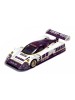Jaguar XJR12 M. Brundle-J. Nielsen-P. Cobb #3 Winner Le Mans 1990