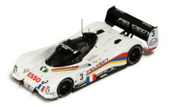 PEUGEOT 905 EV1 G.Brabham-C.Bouchut-É.Helary #3 - 1993 PEUGEOT 905 EV1 G.Brabham-C.Bouchut-É.Helary #3 - 1993