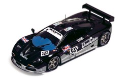 McLaren F1 GTR#59 Y. Dalmas-J. Lehto-M. Sekiya Winner Le Mans 1995 McLaren F1 GTR#59 Y. Dalmas-J. Lehto-M. Sekiya Winner Le Mans 1995