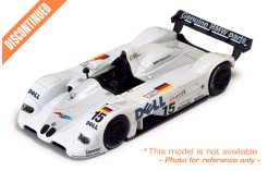 BMW V12LMR Y. Dalmas-P. Winkelhock-P. Martini #15 Winner Le Mans 1999 BMW V12LMR Y. Dalmas-P. Winkelhock-P. Martini #15 Winner Le Mans 1999