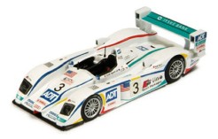 Audi R8 Champion Racing Team #3 J. J. Lehto-T. Kristensen-Werner Winner Le Mans 2005 Audi R8 Champion Racing Team #3 J. J. Lehto-T. Kristensen-Werner Winner Le Mans 2005