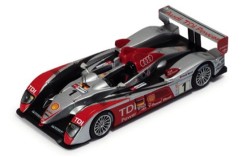 Audi R10 #1 F. Biela-M. Werner-E. Pirro Winner Le Mans 2007 Audi R10 #1 F. Biela-M. Werner-E. Pirro Winner Le Mans 2007