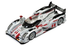 AUDI R18 E-TRON QUATTRO #1 M.Fässler - A.Lotterer - B.Tréluyer Winner 24H LE MANS 2012 LMP1
