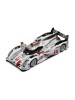 AUDI R18 E-TRON QUATTRO #1 M.Fässler - A.Lotterer - B.Tréluyer Winner 24H LE MANS 2012 LMP1