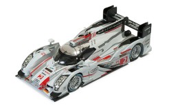 Audi R18 E-Tron Quattro T.Kristensen - A.McNish - L.Duval 24H Le Mans 2013 LMP1 (Winner)