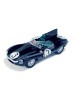 Jaguar D-Type Bueb-Flockhart #3 Winner Le Mans 1957