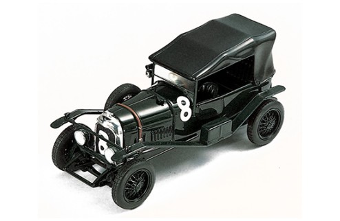 Bentley Sport 3. 0 Lit. J. Duff-F. C. Clement #8 Winner Le Mans 1924