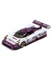 Jaguar XJR12 J. Lammers-A. Wallace-F. Konrad #2 2nd Le Mans 1990