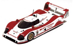 TOYOTA TS010 "Tom's" G.Lees-G.Brabham-U.Katayama #7 Le Mans 1992