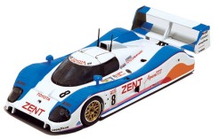 TOYOTA TS010 "Zent" J.Lammers-A.Wallace-T.Fabi #8 Le Mans 1992+M189
