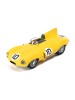 JAGUAR D "Ecurie Francorchamps" J.Claes-J.Swaters 3Rd Le Mans 1955