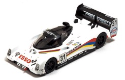 Peugeot 905 K. Wendlinger-E,Van de Poele-A. Ferte #31 Le Mans 1992