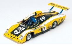 Alpine Renault A442 P. Tambay-J. P. Jaussaud #7 Le Mans 1977