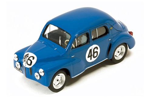 Renault 4CV J. Sandt-H. Coatalen #46 Le Mans 1950 (Category Winner)