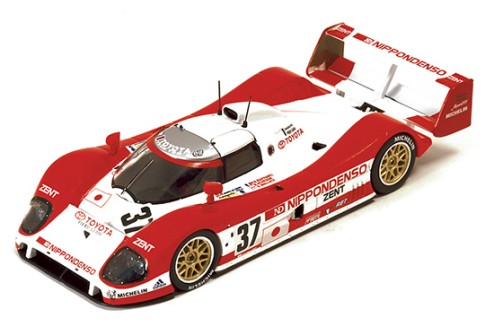 TOYOTA TS010 "Nippo Denso" Raphanel-Acheson-Wallace #37 LM93