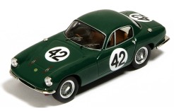 Lotus Elite #42 J. Clark-J. Whitmore Le Mans 1959