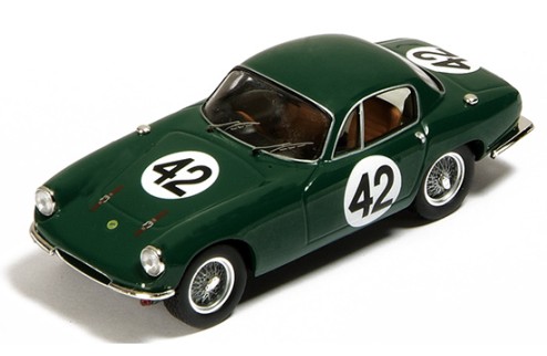 Lotus Elite #42 J. Clark-J. Whitmore Le Mans 1959