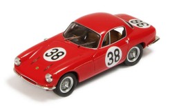 Lotus Elite #38 J. C. Vidilles-J. F. Malle Le Mans 1959